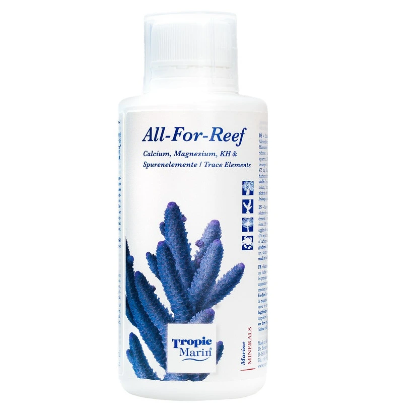 Tropic Marine All For Reef Dosing Bottle 500 ml